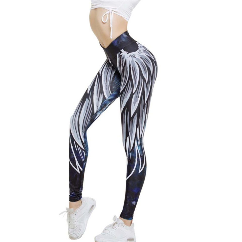 Womens Wing Leggings