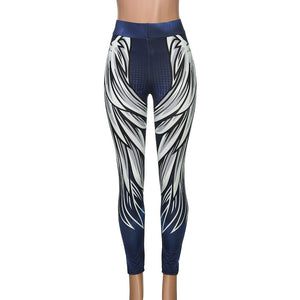 Womens Wing Leggings