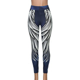 Womens Wing Leggings