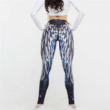 Womens Wing Leggings