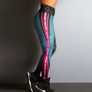 New Sports Printing Style Leggings